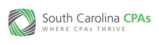 SOUTH CAROLINA CPAS WHERE CPAS THRIVE logo