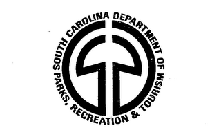 SOUTH CAROLINA DEPARTMENT OF PARKS, RECREATION & TOURISM logo