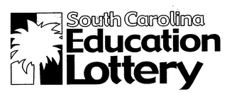 SOUTH CAROLINA EDUCATION LOTTERY logo