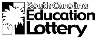 SOUTH CAROLINA EDUCATION LOTTERY logo