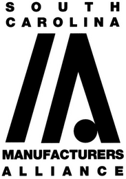 SOUTH CAROLINA MANUFACTURERS ALLIANCE logo