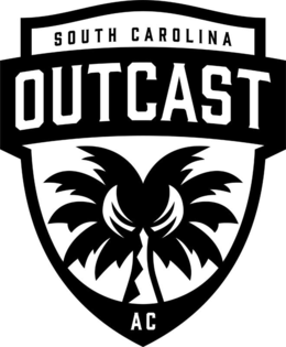 SOUTH CAROLINA OUTCAST AC logo