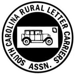 SOUTH CAROLINA RURAL LETTER CARRIERS ASSN. logo