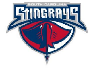 SOUTH CAROLINA STINGRAYS logo