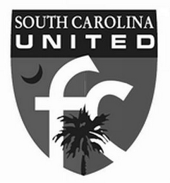 SOUTH CAROLINA UNITED FC logo