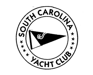 SOUTH CAROLINA YACHT CLUB logo