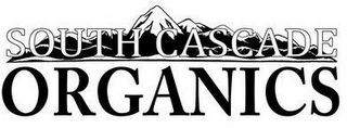 SOUTH CASCADE ORGANICS logo