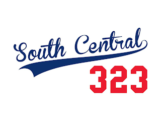 SOUTH CENTRAL 323 logo