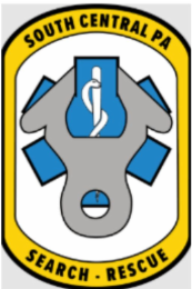 SOUTH CENTRAL PA SEARCH – RESCUE logo