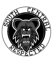 SOUTH CENTRAL RESPECTED logo