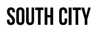 SOUTH CITY logo