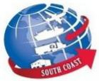 SOUTH COAST logo