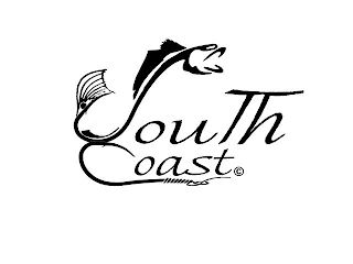 SOUTH COAST logo