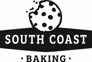 SOUTH COAST · BAKING · logo