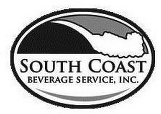 SOUTH COAST BEVERAGE SERVICE, INC. logo