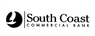 SOUTH COAST COMMERCIAL BANK logo