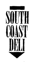 SOUTH COAST DELI logo