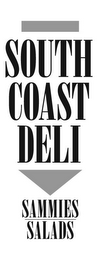 SOUTH COAST DELI SAMMIES SALADS logo