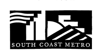 SOUTH COAST METRO logo