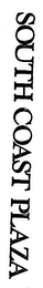 SOUTH COAST PLAZA logo