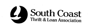 SOUTH COAST THRIFT & LOAN ASSOCIATION logo