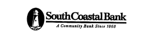 SOUTH COASTAL BANK A COMMUNITY BANK SINCE 1868 logo