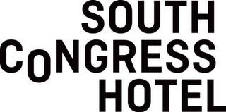SOUTH CONGRESS HOTEL logo