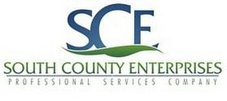 SOUTH COUNTY ENTERPRISES PROFESSIONAL SERVICES COMPANY logo