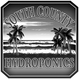 SOUTH COUNTY HYDROPONICS logo