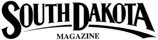 SOUTH DAKOTA MAGAZINE logo