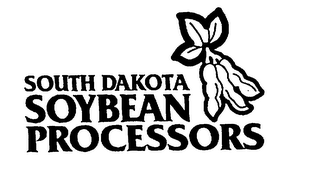 SOUTH DAKOTA SOYBEAN PROCESSORS logo