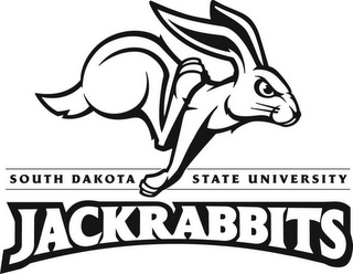 SOUTH DAKOTA STATE UNIVERSITY JACKRABBITS logo