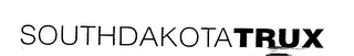 SOUTH DAKOTA TRUX logo