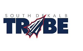 SOUTH DEKALB TRIBE logo