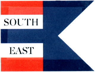 SOUTH EAST logo