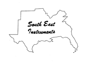 SOUTH EAST INSTRUMENTS logo