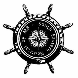 SOUTH EASTERN NAUTICAL BY MB · logo