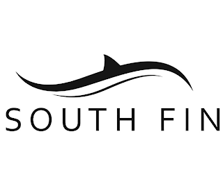 SOUTH FIN logo