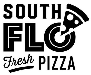 SOUTH FLO FRESH PIZZA logo