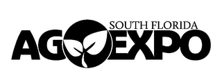 SOUTH FLORIDA AG EXPO logo
