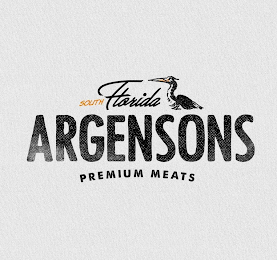 SOUTH FLORIDA ARGENSONS PREMIUM MEATS logo