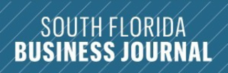 SOUTH FLORIDA BUSINESS JOURNAL logo