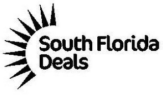 SOUTH FLORIDA DEALS logo