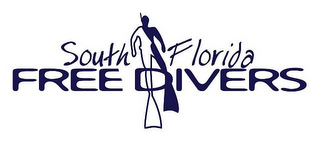 SOUTH FLORIDA FREE DIVERS logo