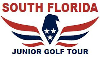 SOUTH FLORIDA JUNIOR GOLF TOUR logo