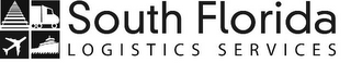 SOUTH FLORIDA LOGISTICS SERVICES logo