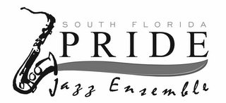SOUTH FLORIDA PRIDE JAZZ ENSEMBLE logo