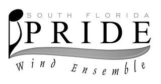 SOUTH FLORIDA PRIDE WIND ENSEMBLE logo