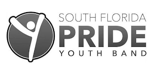 SOUTH FLORIDA PRIDE YOUTH BAND logo
