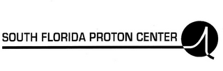 SOUTH FLORIDA PROTON CENTER logo